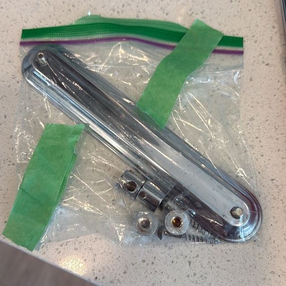 🏴 Wall-Mounted Extendable Mirror with magnification mirror - Picture 7 of 8